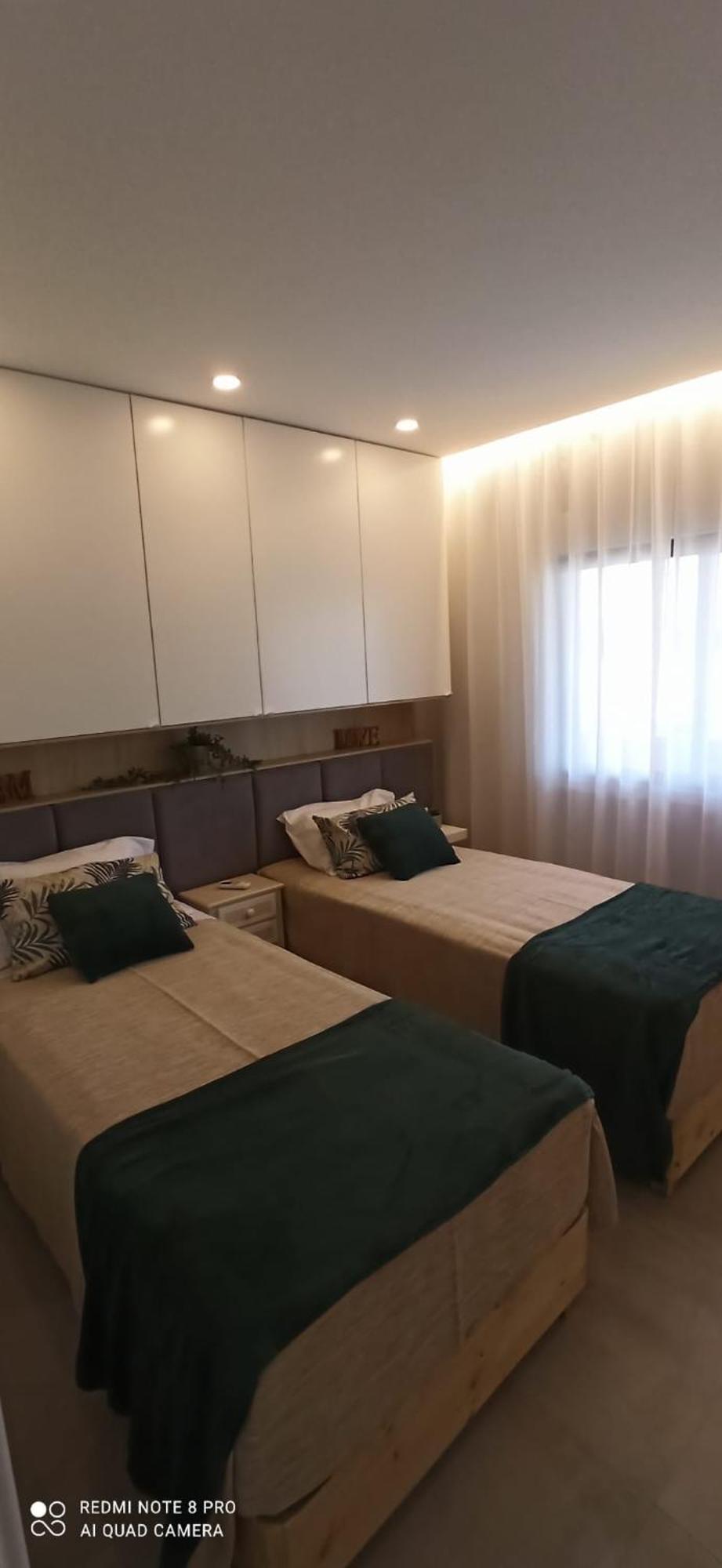 Lagos Fly & Sea View Apartment Luaran gambar