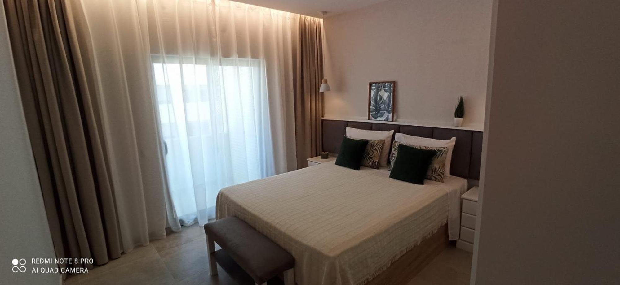 Lagos Fly & Sea View Apartment Luaran gambar