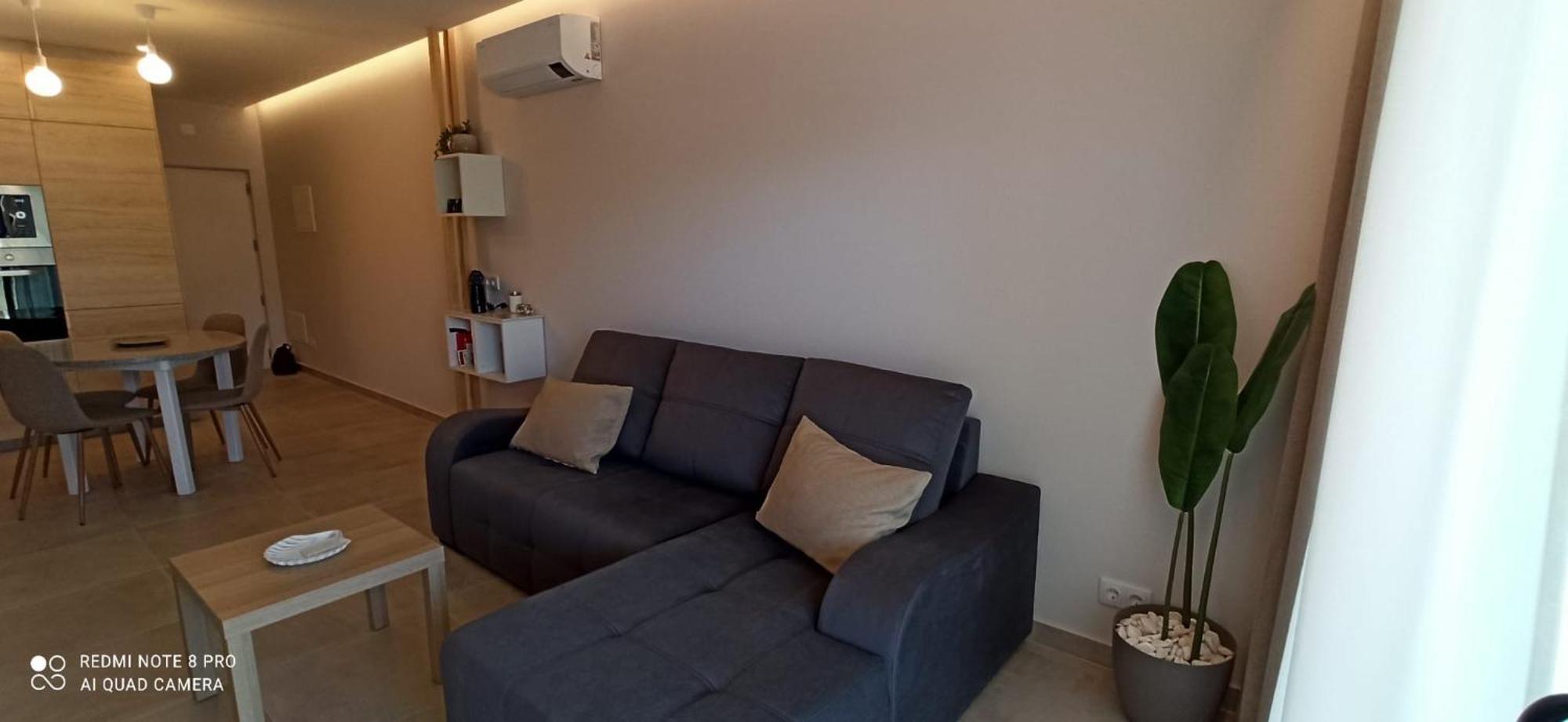 Lagos Fly & Sea View Apartment Luaran gambar