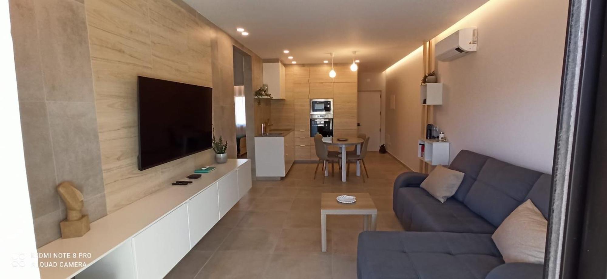 Lagos Fly & Sea View Apartment Luaran gambar