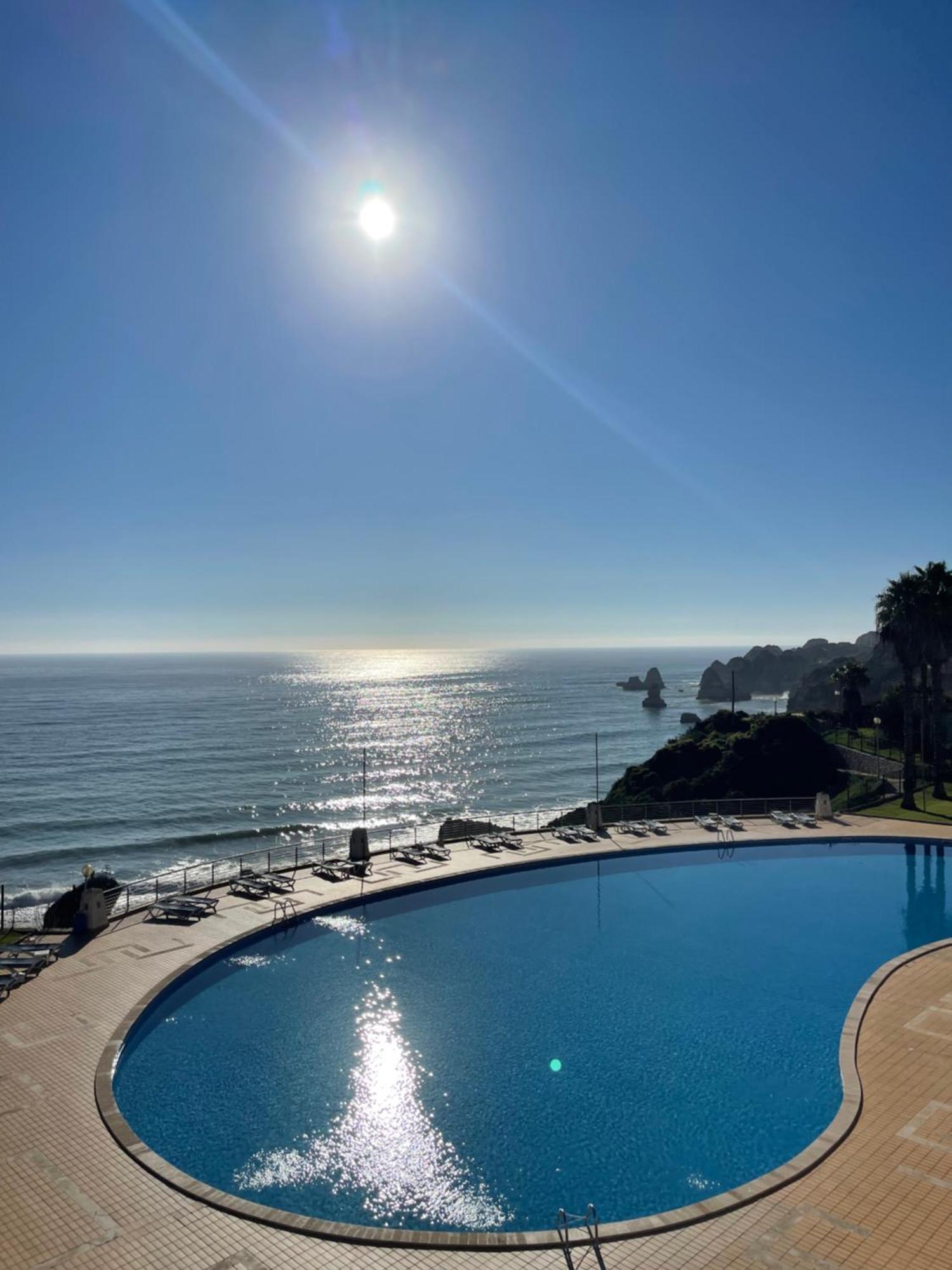 Lagos Fly & Sea View Apartment Luaran gambar
